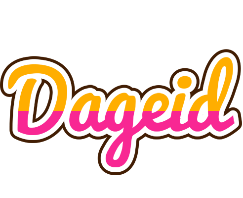 Dageid smoothie logo