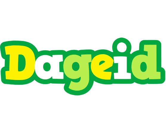 Dageid soccer logo