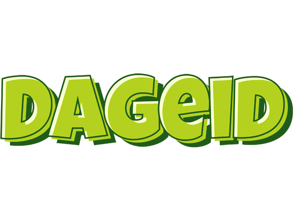 Dageid summer logo