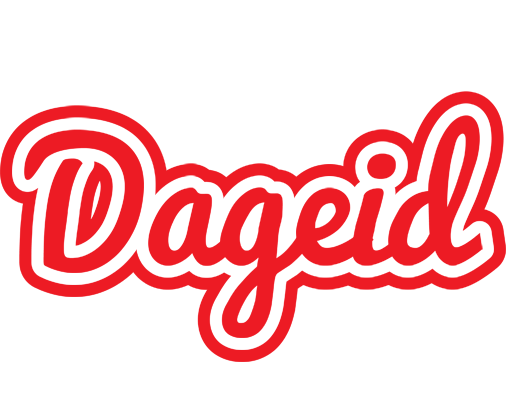 Dageid sunshine logo