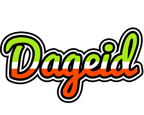 Dageid superfun logo
