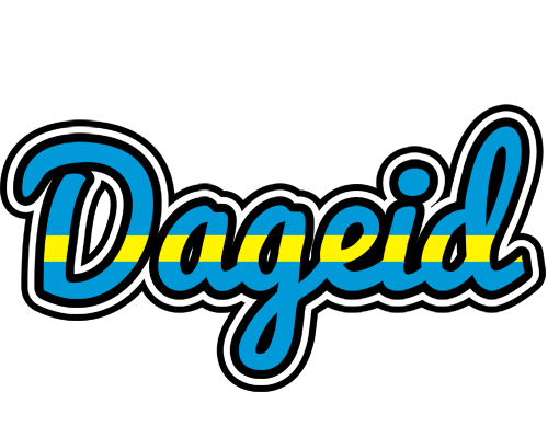 Dageid sweden logo