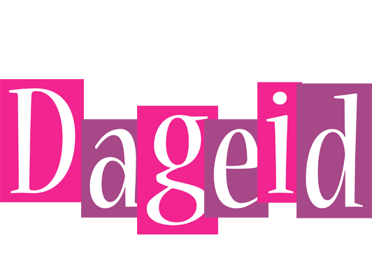 Dageid whine logo
