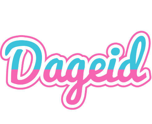 Dageid woman logo