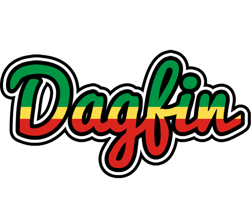 Dagfin african logo