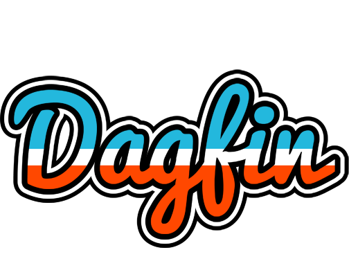 Dagfin america logo