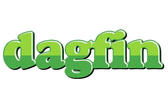 Dagfin apple logo