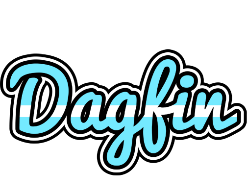Dagfin argentine logo