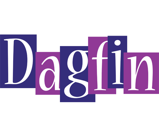 Dagfin autumn logo