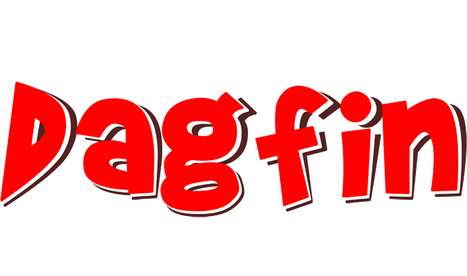 Dagfin basket logo