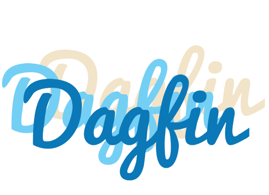 Dagfin breeze logo