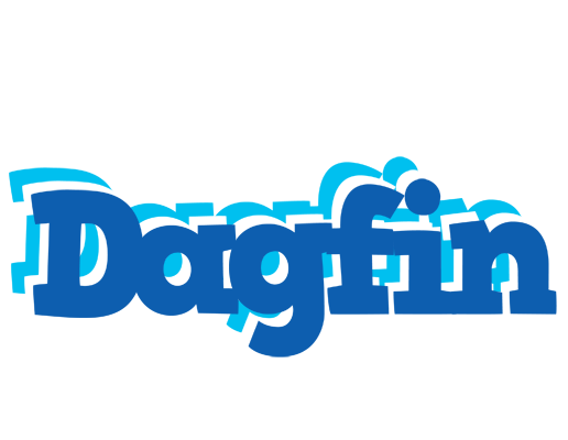 Dagfin business logo