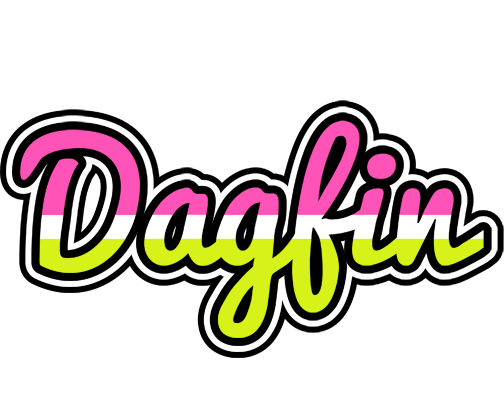 Dagfin candies logo