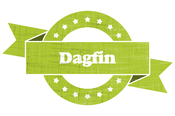 Dagfin change logo