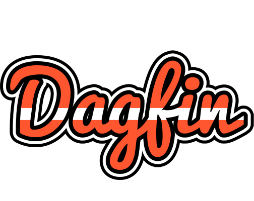 Dagfin denmark logo