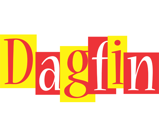 Dagfin errors logo