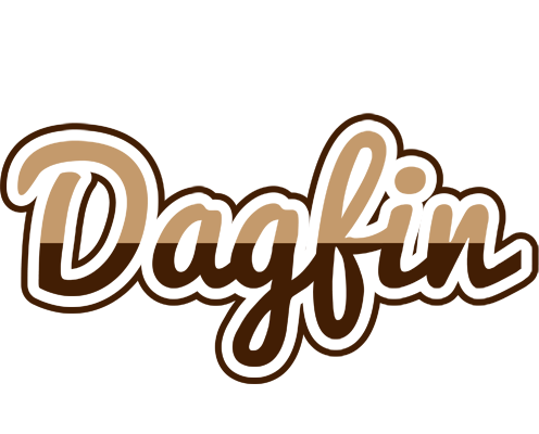 Dagfin exclusive logo