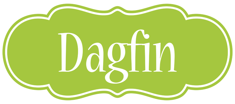 Dagfin family logo