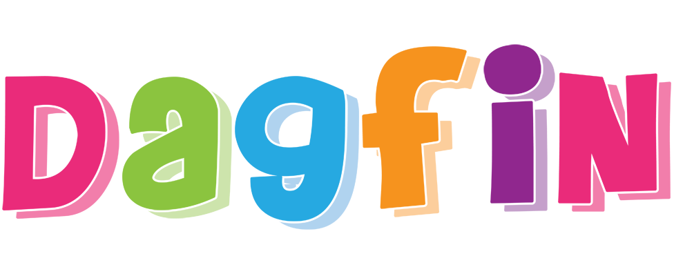 Dagfin friday logo