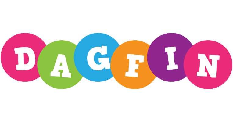 Dagfin friends logo