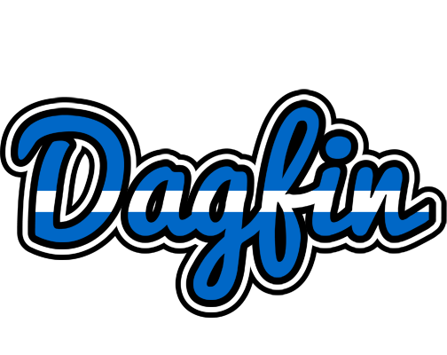 Dagfin greece logo