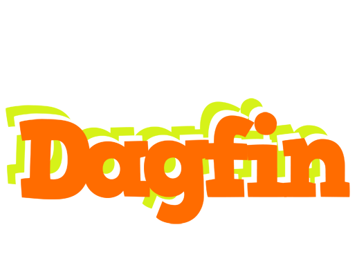 Dagfin healthy logo