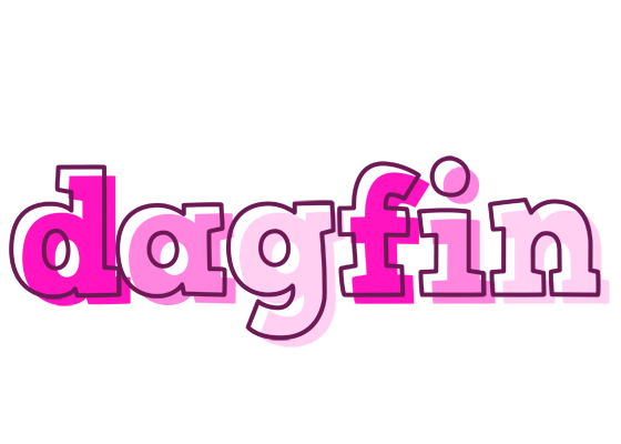 Dagfin hello logo
