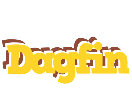 Dagfin hotcup logo