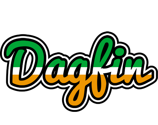 Dagfin ireland logo