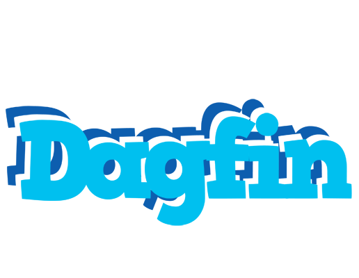Dagfin jacuzzi logo