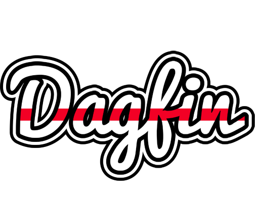 Dagfin kingdom logo
