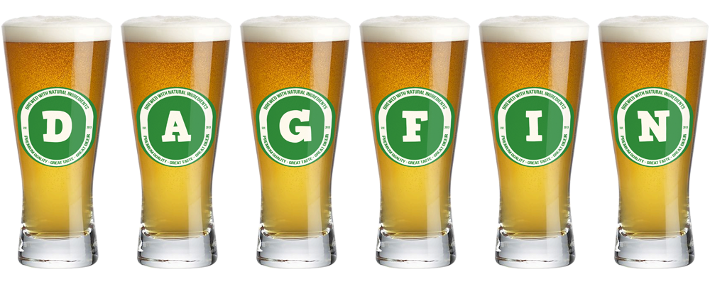 Dagfin lager logo