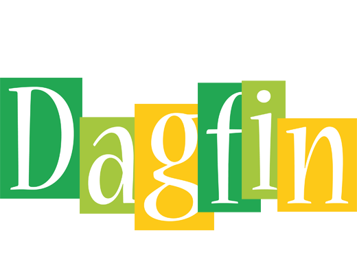 Dagfin lemonade logo