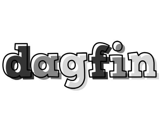 Dagfin night logo