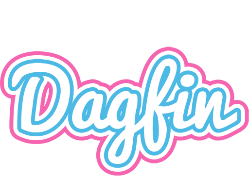 Dagfin outdoors logo