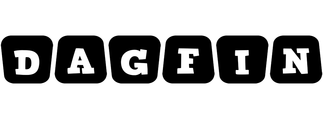 Dagfin racing logo