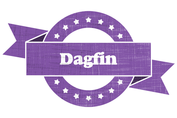 Dagfin royal logo