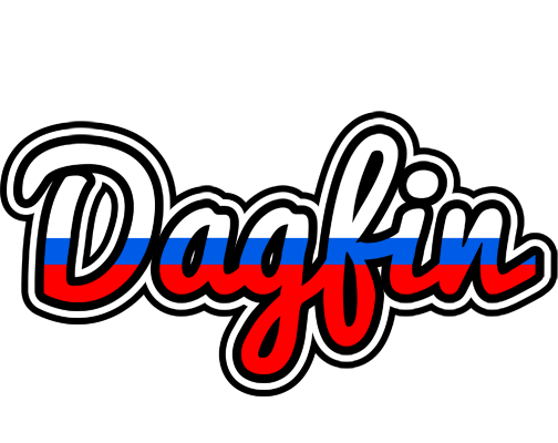 Dagfin russia logo