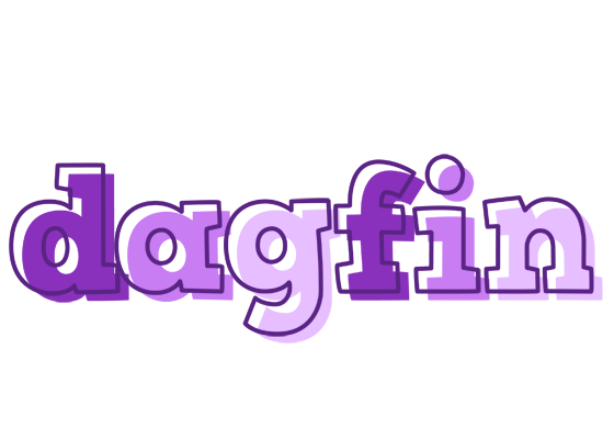 Dagfin sensual logo