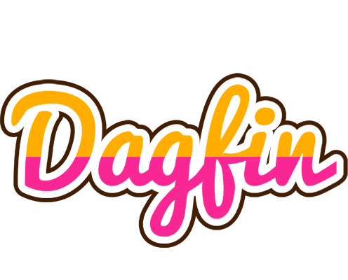 Dagfin smoothie logo