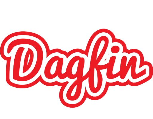 Dagfin sunshine logo