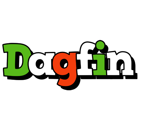 Dagfin venezia logo