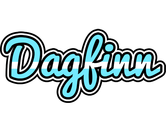 Dagfinn argentine logo