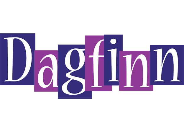 Dagfinn autumn logo