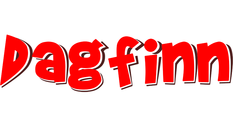 Dagfinn basket logo