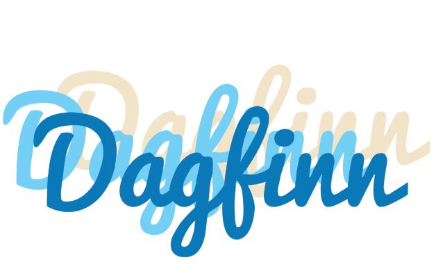 Dagfinn breeze logo