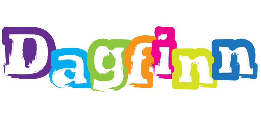 Dagfinn casino logo