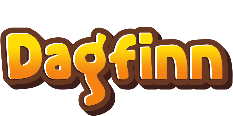 Dagfinn cookies logo