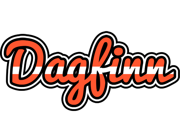 Dagfinn denmark logo
