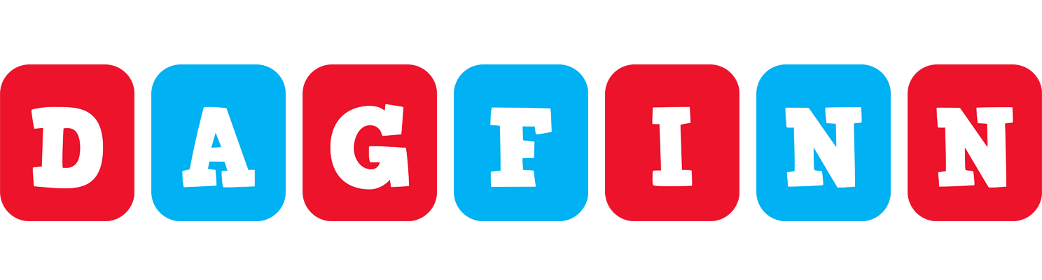 Dagfinn diesel logo